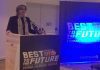 XIV Convenção Anual da Bestravel – Açores distinguidos como “Best Destination” DR