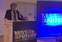 XIV Convenção Anual da Bestravel – Açores distinguidos como “Best Destination” DR