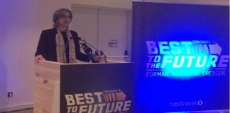 XIV Convenção Anual da Bestravel – Açores distinguidos como “Best Destination” DR