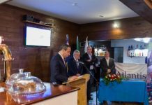 30ª Edição da Atlantis Cup – Regata da Autonomia encerra desafio de tocar as nove ilhas dos Açores Artur Filipe Simões | CNH