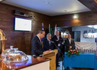 30ª Edição da Atlantis Cup – Regata da Autonomia encerra desafio de tocar as nove ilhas dos Açores Artur Filipe Simões | CNH