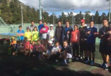 Ténis – Miguel Nóbrega e Guilherme Mendes presentes no 1.º Estágio do Centro Regional de Treinos DR