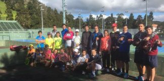 Ténis – Miguel Nóbrega e Guilherme Mendes presentes no 1.º Estágio do Centro Regional de Treinos DR