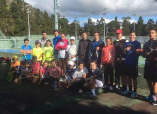 Ténis – Miguel Nóbrega e Guilherme Mendes presentes no 1.º Estágio do Centro Regional de Treinos DR
