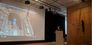 Apresentação de Projeto – Tiago Simões da Silva apresenta Horta Histórica TI