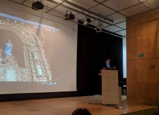 Apresentação de Projeto – Tiago Simões da Silva apresenta Horta Histórica TI