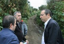 Investimentos – Governo Regional investe 380 mil euros no setor agrícola no Faial DR