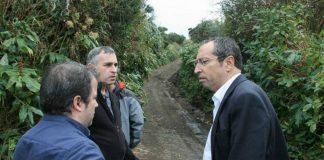 Investimentos – Governo Regional investe 380 mil euros no setor agrícola no Faial DR