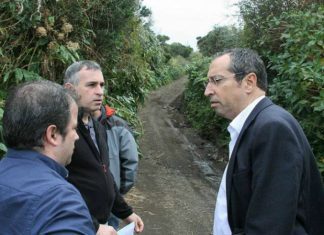 Investimentos – Governo Regional investe 380 mil euros no setor agrícola no Faial DR