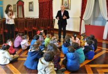 Câmara Municipal da Horta promove “Nós somos pequenos cidadãos da ilha” TI