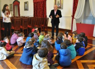 Câmara Municipal da Horta promove “Nós somos pequenos cidadãos da ilha” TI