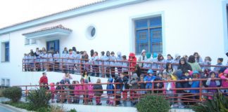 Efeméride – Casa de Infância de Santo António comemora 160 anos DR