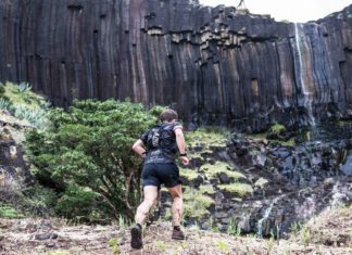 25 atletas faialenses participam na terceira edição do Columbus Trail® DR