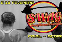 Box 2FITU – SWAG-Strong Women Action Games conta já 23 atletas inscritas DR