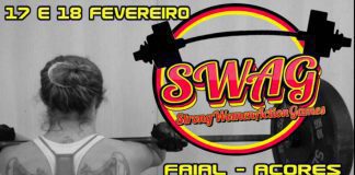 Box 2FITU – SWAG-Strong Women Action Games conta já 23 atletas inscritas DR