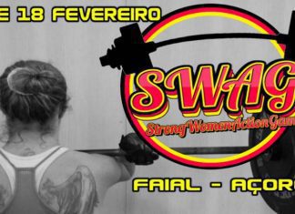 Box 2FITU – SWAG-Strong Women Action Games conta já 23 atletas inscritas DR
