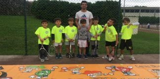 I ETAPA CIRCUITO SMASHTOUR 2018 – Clube de Ténis do Faial presente com sete atletas DR