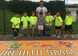 I ETAPA CIRCUITO SMASHTOUR 2018 – Clube de Ténis do Faial presente com sete atletas DR