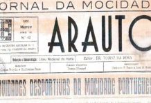 Atividades desportivas da Mocidade Portuguesa DR