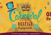Câmara Municipal da Horta promove Desfile de Carnaval e Concurso de Fantasias DR