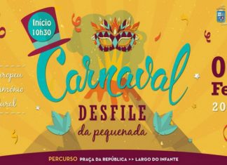 Câmara Municipal da Horta promove Desfile de Carnaval e Concurso de Fantasias DR