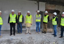 Centro de Acolhimento Empresarial – Mercado Municipal concluído até ao último trimestre de 2018 TI