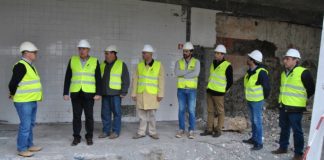 Centro de Acolhimento Empresarial – Mercado Municipal concluído até ao último trimestre de 2018 TI