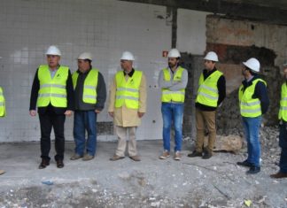 Centro de Acolhimento Empresarial – Mercado Municipal concluído até ao último trimestre de 2018 TI