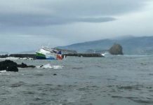 Atlanticoline – Navio “Mestre Simão” tem como destino a sucata DR