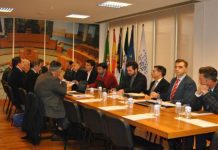 Comissão de Economia – Grupo de trabalho sobre Aeroporto da Horta vai “lutar” pelo aumento da pista para os 2050m TI