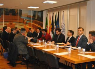 Comissão de Economia – Grupo de trabalho sobre Aeroporto da Horta vai “lutar” pelo aumento da pista para os 2050m TI