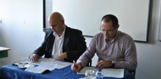 Direção Regional da Ciência e Tecnologia – Assinado protocolo de programação e robótica com Escola Secundária Manuel de Arriaga TI