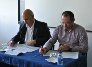 Direção Regional da Ciência e Tecnologia – Assinado protocolo de programação e robótica com Escola Secundária Manuel de Arriaga TI