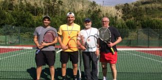Competição – Clube de Ténis do Faial promove Torneio Carnaval 2018 DR