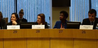 Conferência das Assembleias Legislativas da União Europeia – Ana Luís participa no Comité das Regiões Europeu DR/ALRAA