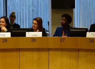 Conferência das Assembleias Legislativas da União Europeia – Ana Luís participa no Comité das Regiões Europeu DR/ALRAA