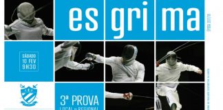 Esgrima 2017/2018 – 3.ª Prova Regional decorre no Pavilhão Desportivo da Horta DR