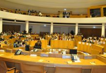 VIII Semana dos Direitos da CPCJ da Horta – Plenário jovem debate “Educar para direitos e deveres” TI