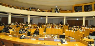 VIII Semana dos Direitos da CPCJ da Horta – Plenário jovem debate “Educar para direitos e deveres” TI