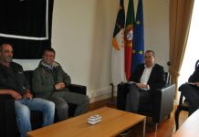 Sector do leite – João Ponte reúne com associação de agricultores TI