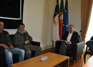 Sector do leite – João Ponte reúne com associação de agricultores TI