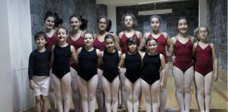Festival Norte Dança – Grupo de Dança de Beatriz Oliveira marca presença no concurso internacional DR