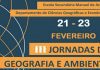 Departamento de Ciências Geográficas e Económicas – ESMA realiza as III Jornadas de Geografia e Ambiente DR