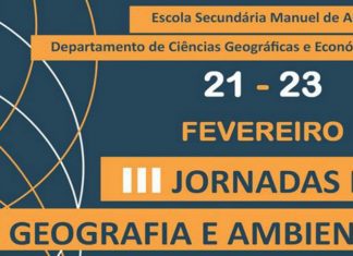 Departamento de Ciências Geográficas e Económicas – ESMA realiza as III Jornadas de Geografia e Ambiente DR