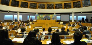 Círculo dos Açores – Parlamento Jovem elege 16 deputados TI