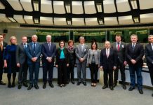 Reunião da CALRE em Bruxelas – Ana Luís apresenta “Declaração conjunta sobre o futuro da Política de Coesão” DR