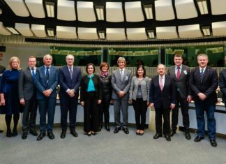 Reunião da CALRE em Bruxelas – Ana Luís apresenta “Declaração conjunta sobre o futuro da Política de Coesão” DR