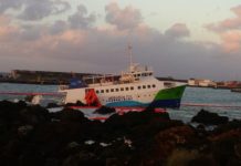 Mestre Simão – Cinco propostas na fase final do concurso para remover o navio encalhado TI