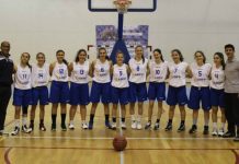 Basquetebol – Horta palco do Torneio Regional de Sub16 femininos DR