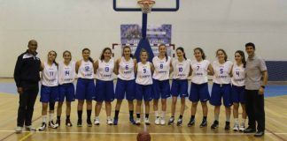 Basquetebol – Horta palco do Torneio Regional de Sub16 femininos DR